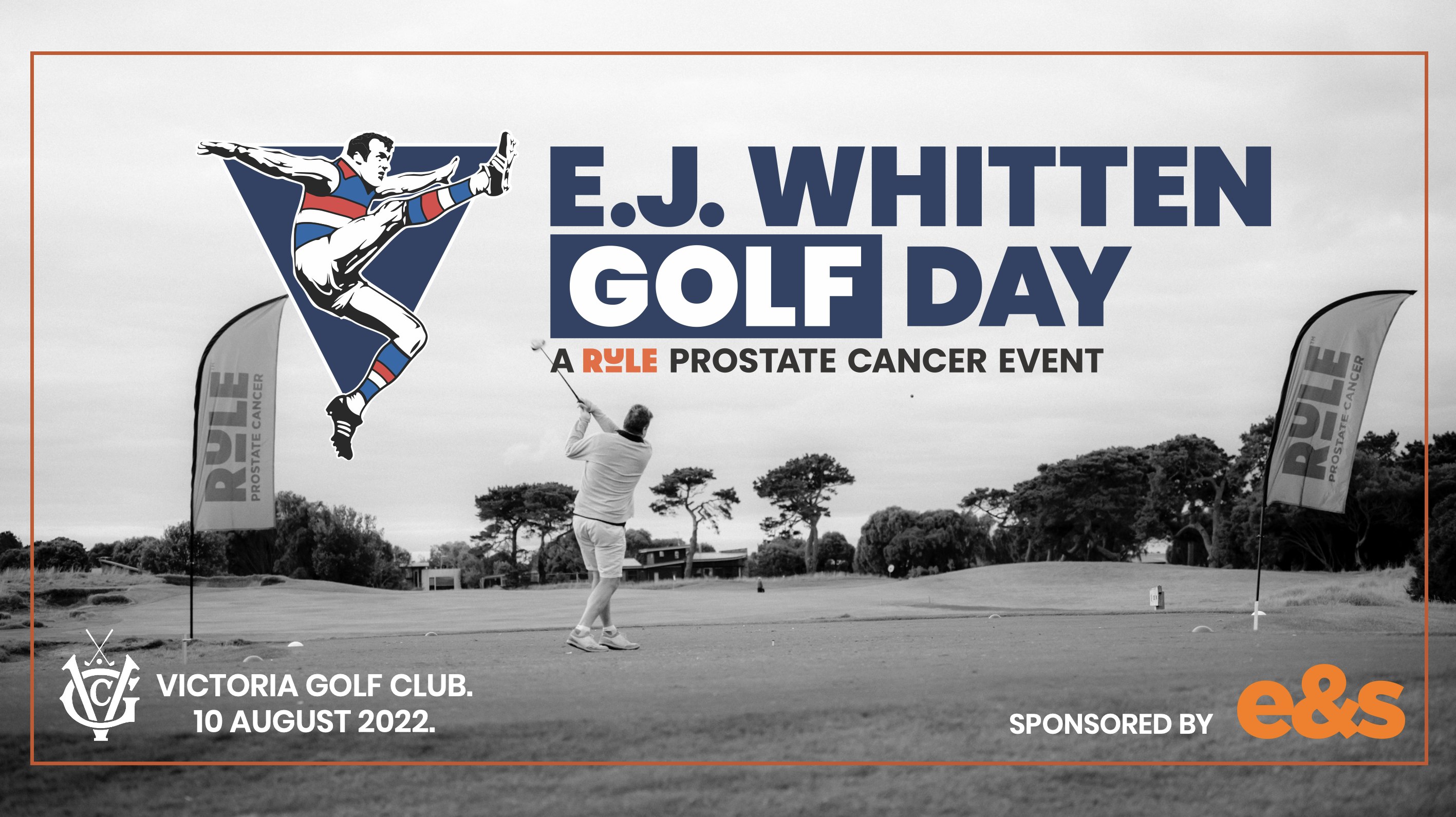 Golf Day Web Banner